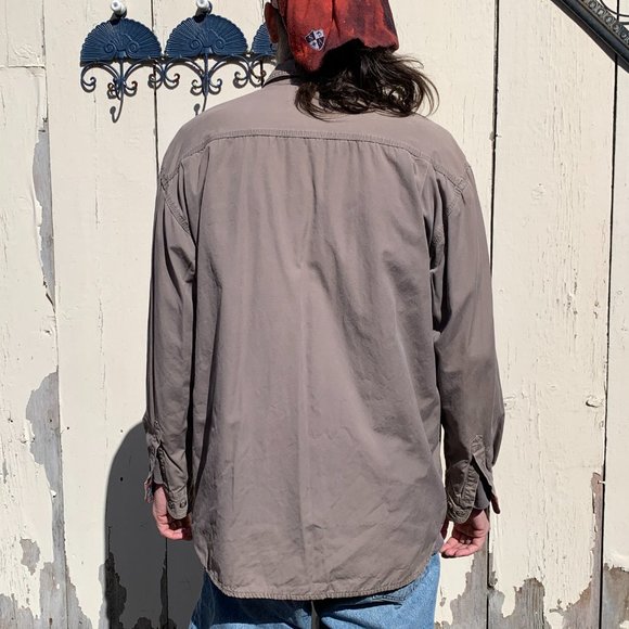 Men's Wear Guard Shirt/Jacket - Picture 3 of 8